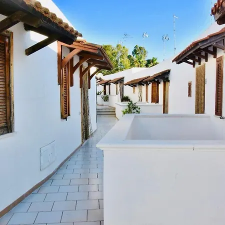 Appartamento Torre Saracena Lejlighed
