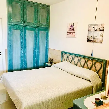 Appartamento Torre Saracena Lejlighed